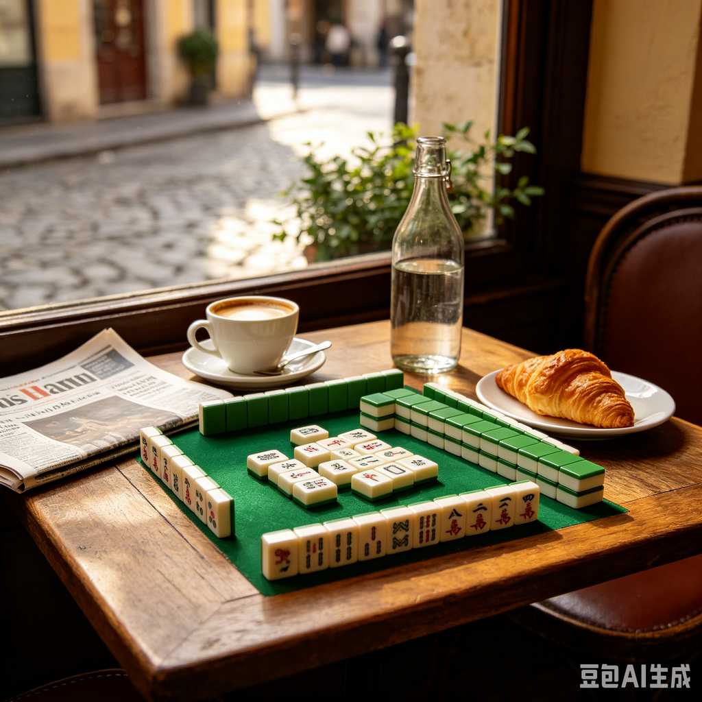 Cologne,mahjong