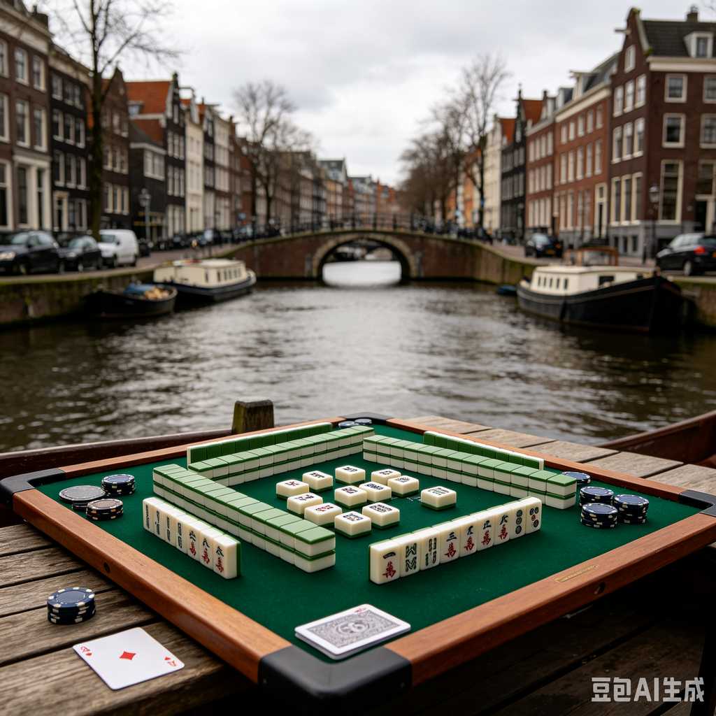Galveston,mahjong