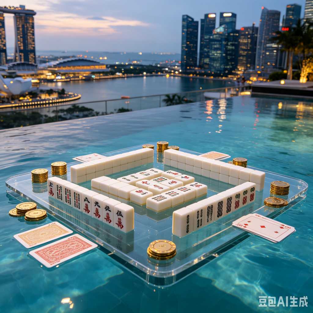 CiudadDelEste,mahjong