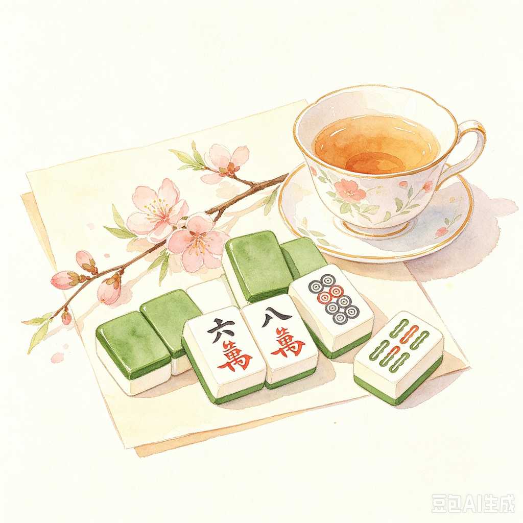 Dallas,mahjong