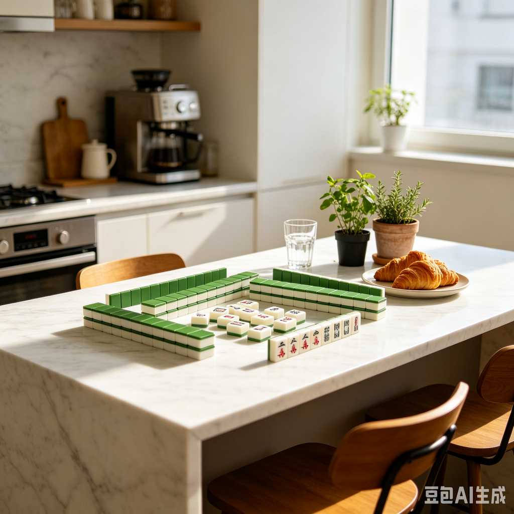Odessa,mahjong