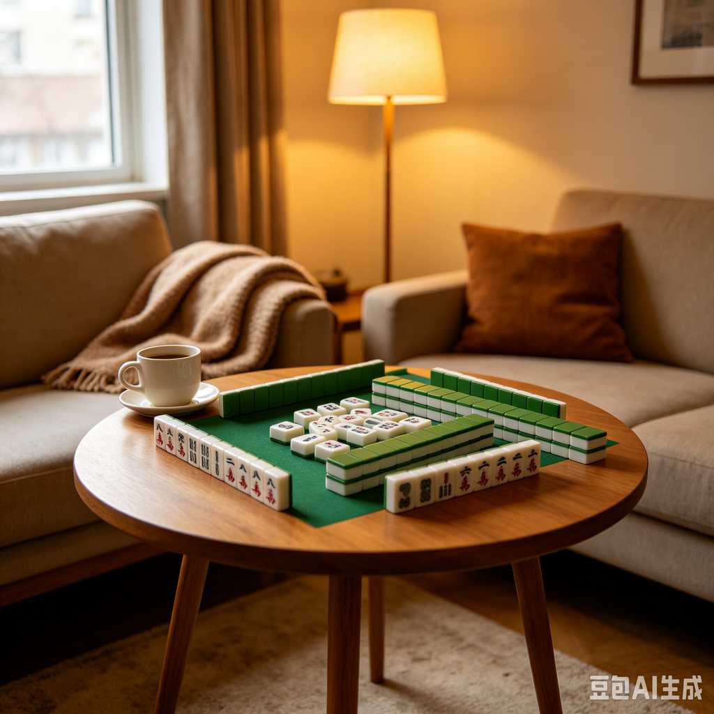 Racine,mahjong