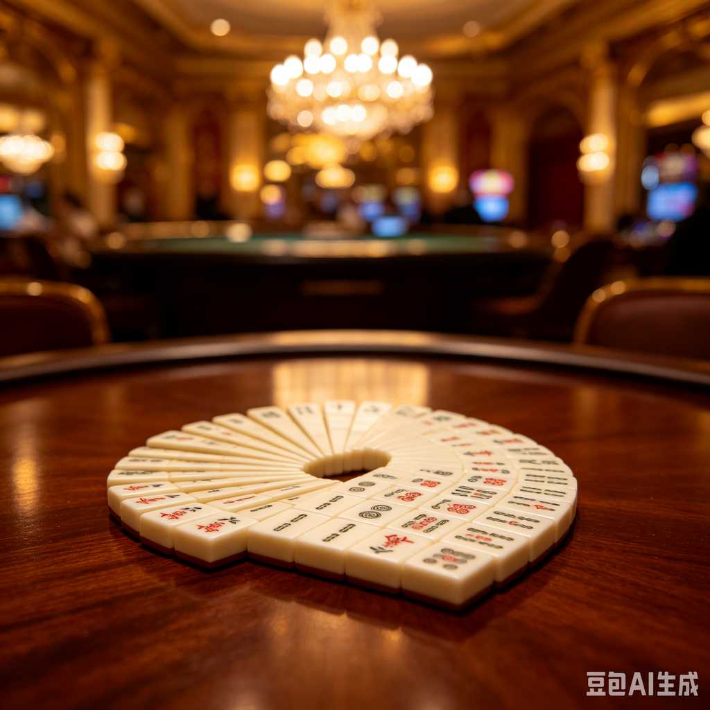 Dresden,mahjong