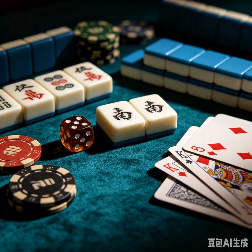Oulu,mahjong