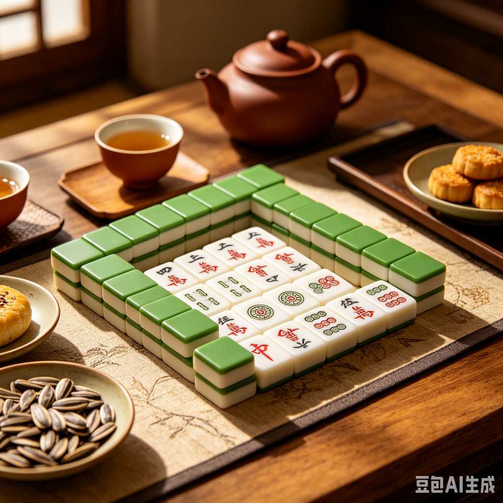 NorthCarolina,mahjong